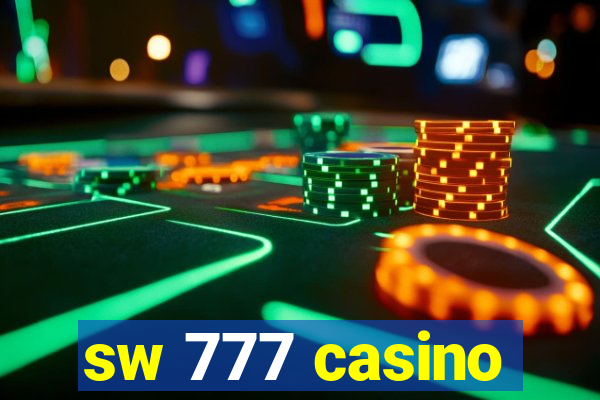 sw 777 casino